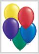 Ballons Latex Ronds 40cm(16")